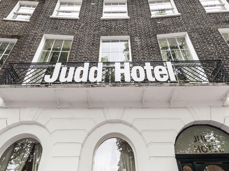 The Judd Hotel Λονδίνο Εξωτερικό φωτογραφία