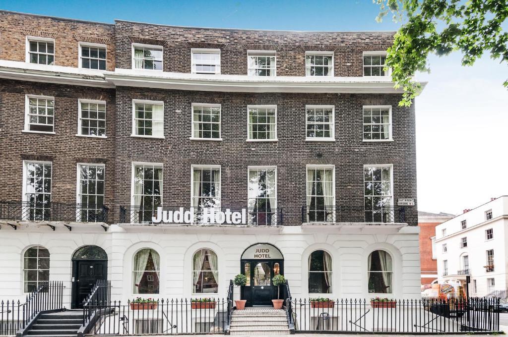 The Judd Hotel Λονδίνο Εξωτερικό φωτογραφία