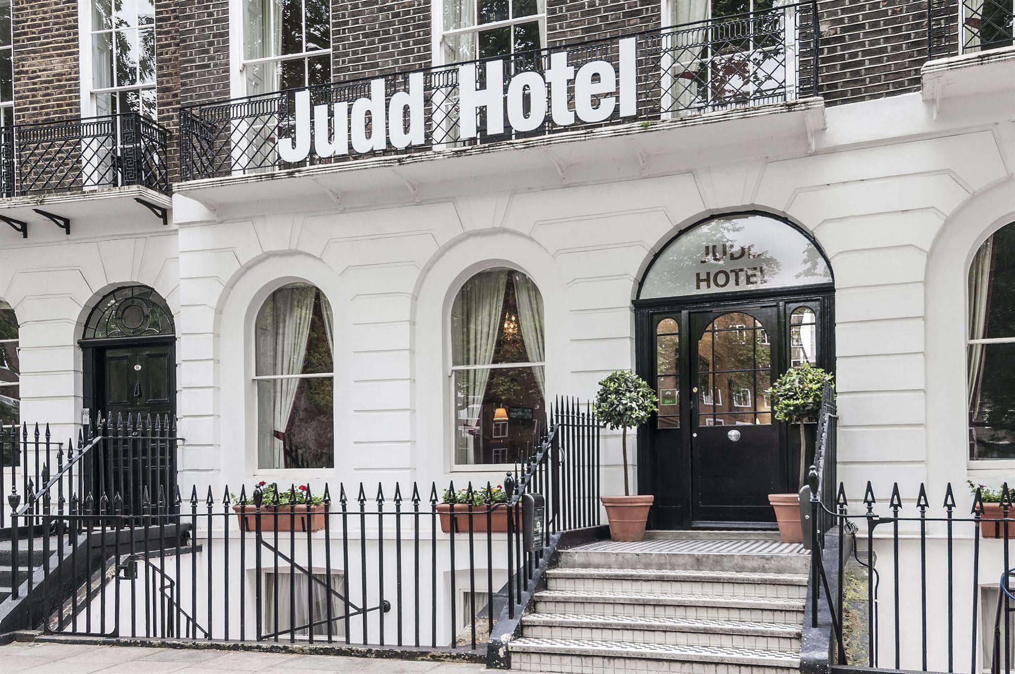 The Judd Hotel Λονδίνο Εξωτερικό φωτογραφία