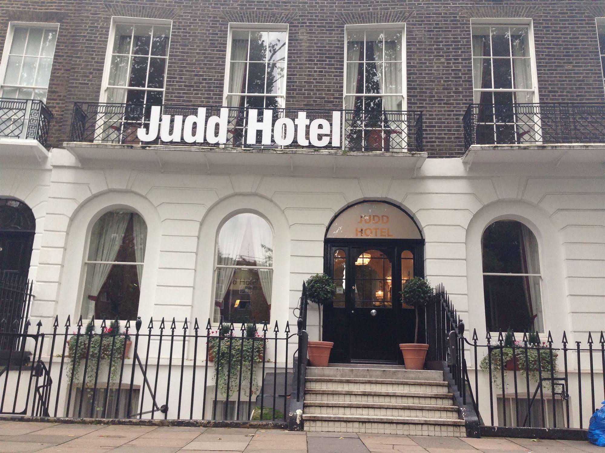 The Judd Hotel Λονδίνο Εξωτερικό φωτογραφία