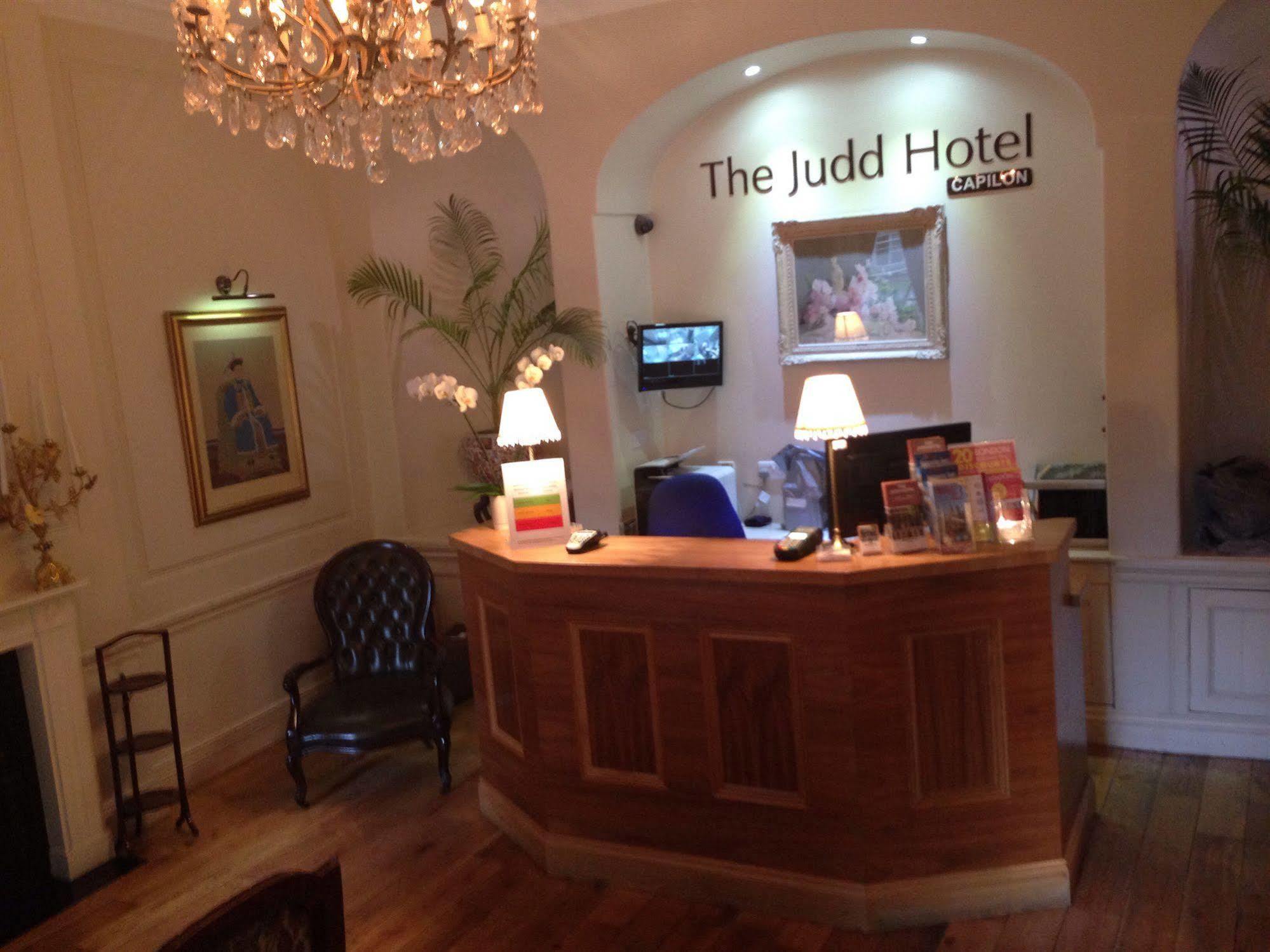 The Judd Hotel Λονδίνο Εξωτερικό φωτογραφία