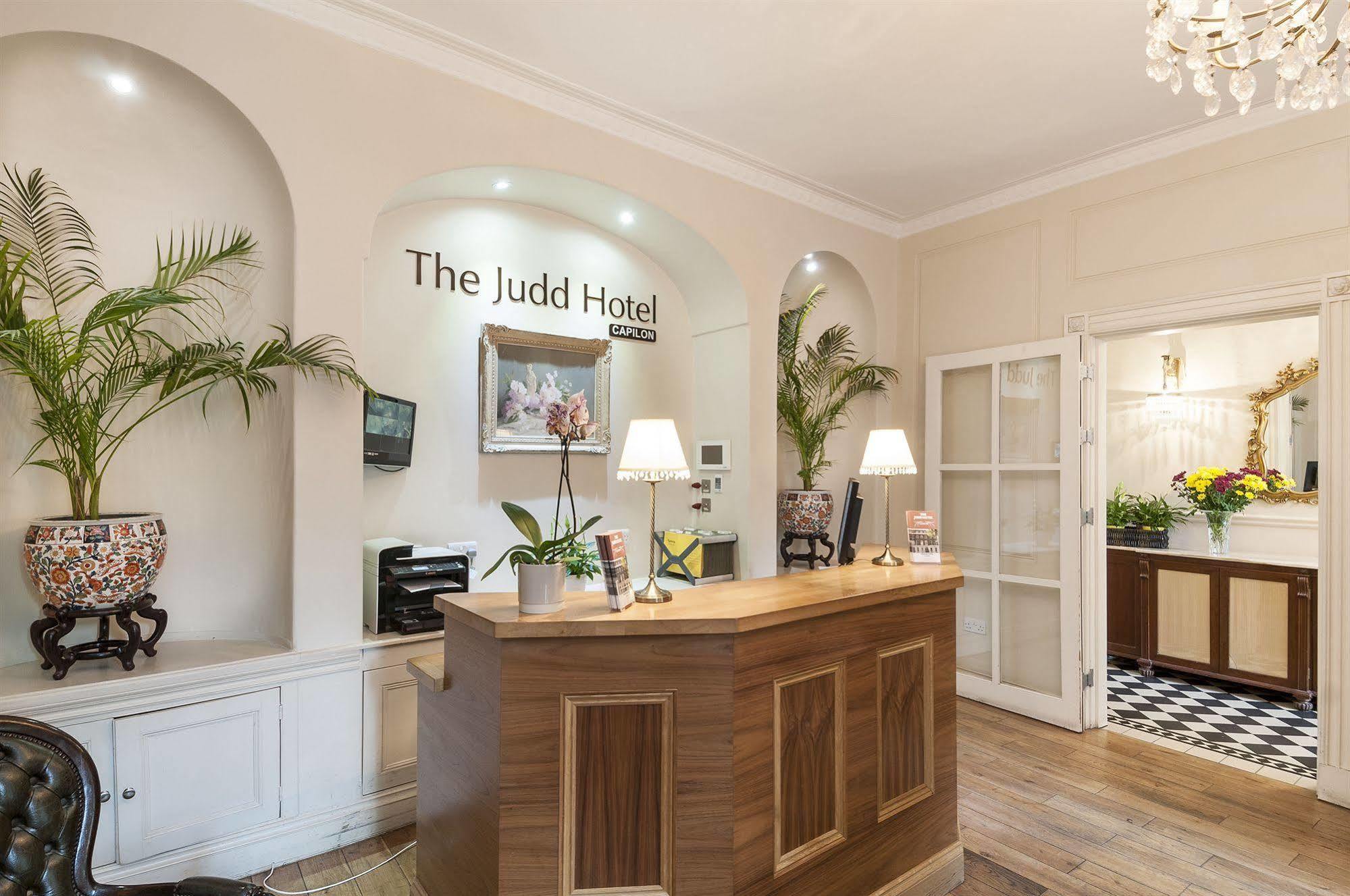 The Judd Hotel Λονδίνο Εξωτερικό φωτογραφία