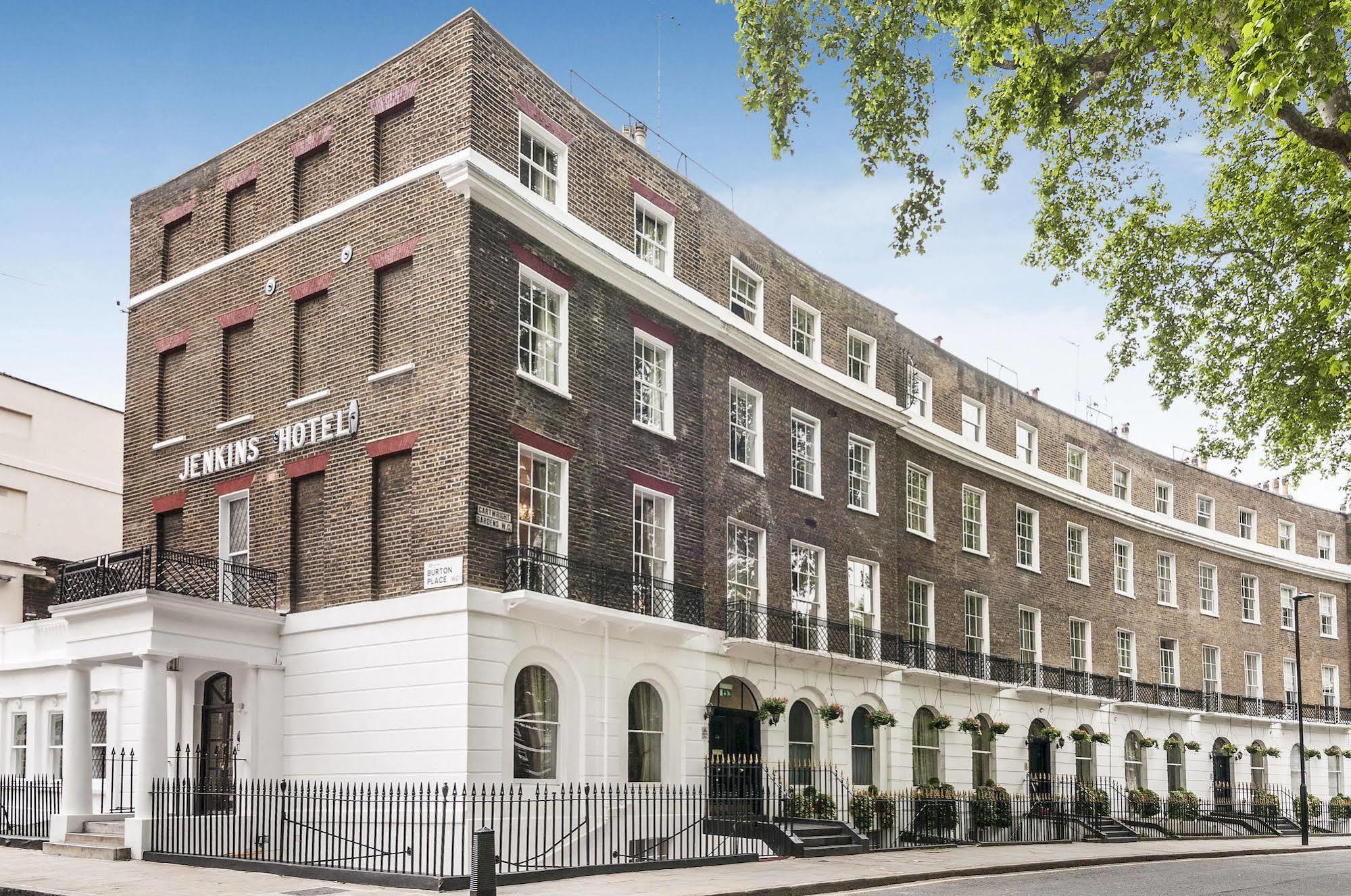 The Judd Hotel Λονδίνο Εξωτερικό φωτογραφία