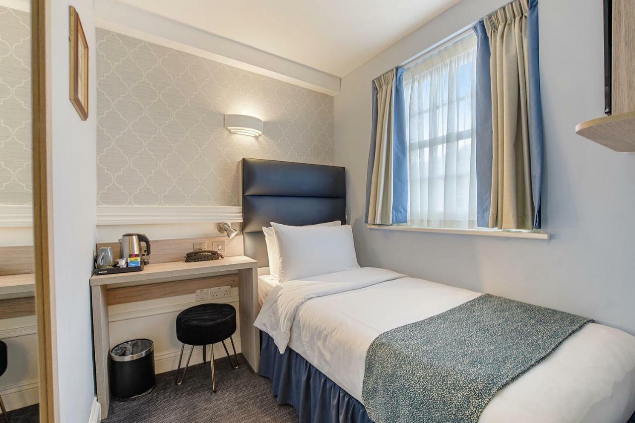 The Judd Hotel Λονδίνο Εξωτερικό φωτογραφία