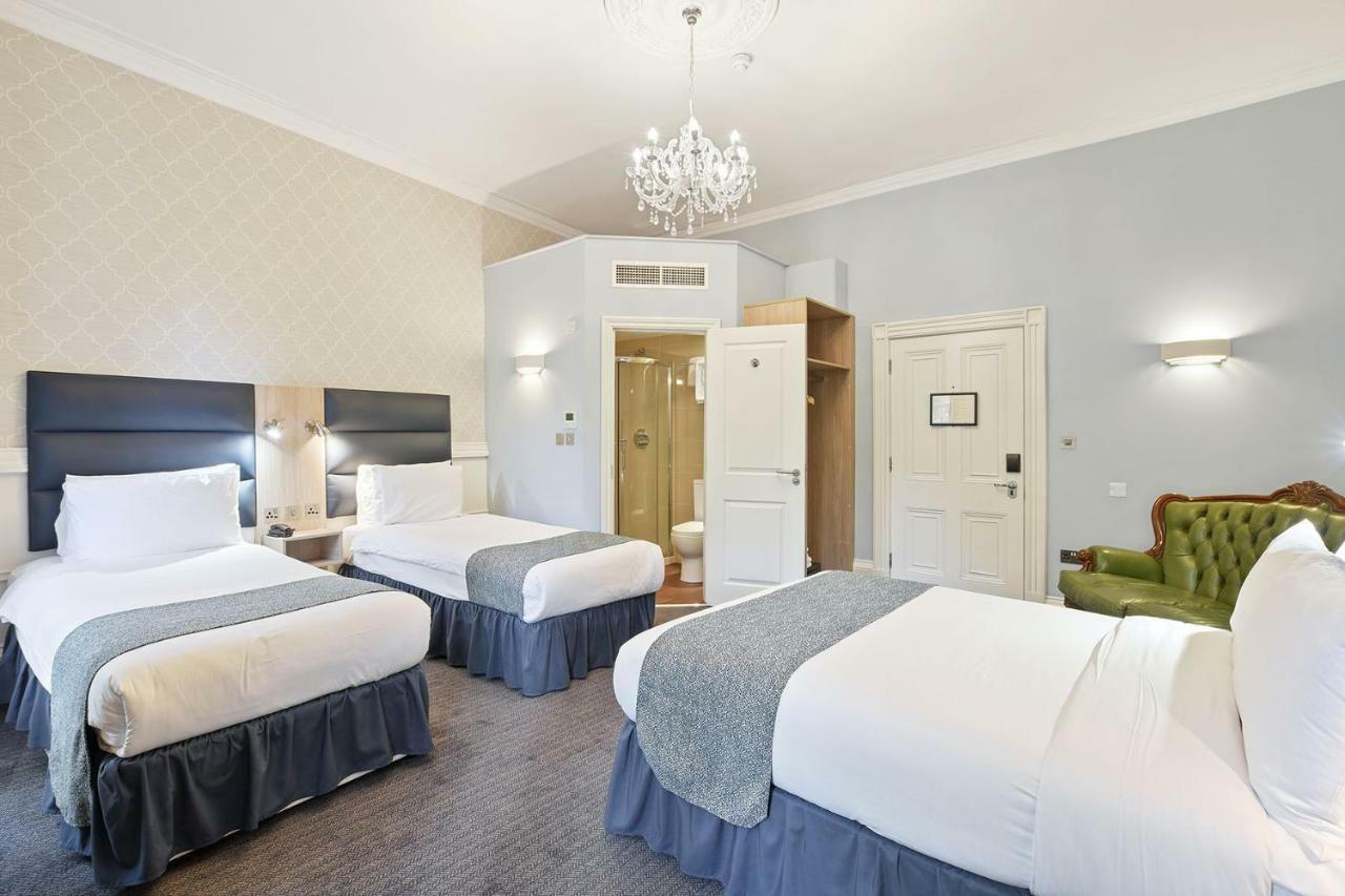 The Judd Hotel Λονδίνο Εξωτερικό φωτογραφία