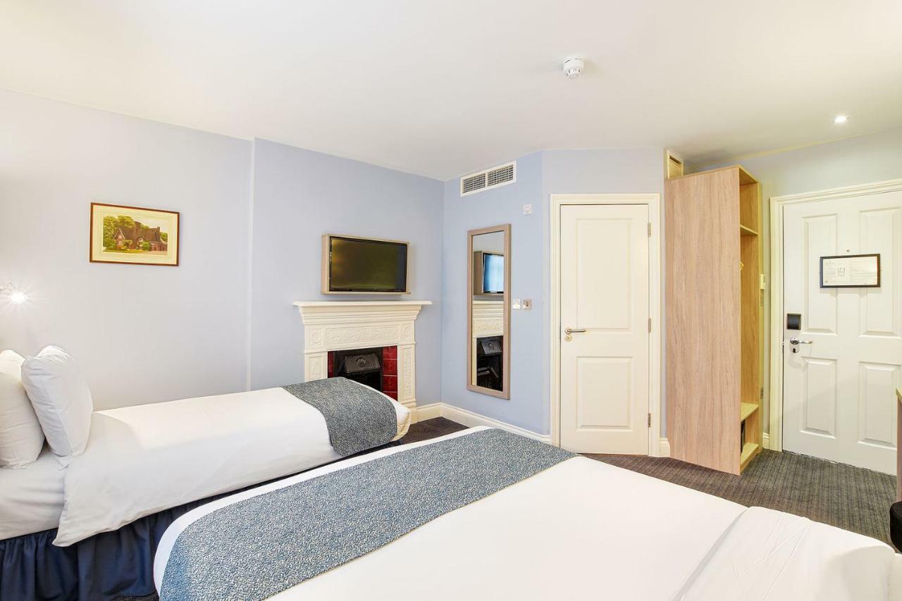 The Judd Hotel Λονδίνο Εξωτερικό φωτογραφία