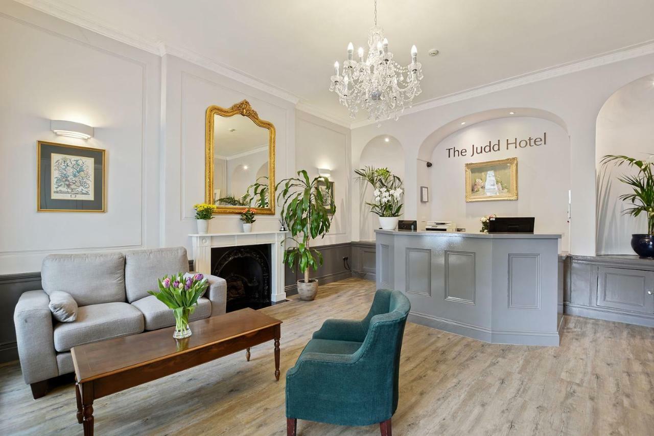The Judd Hotel Λονδίνο Εξωτερικό φωτογραφία